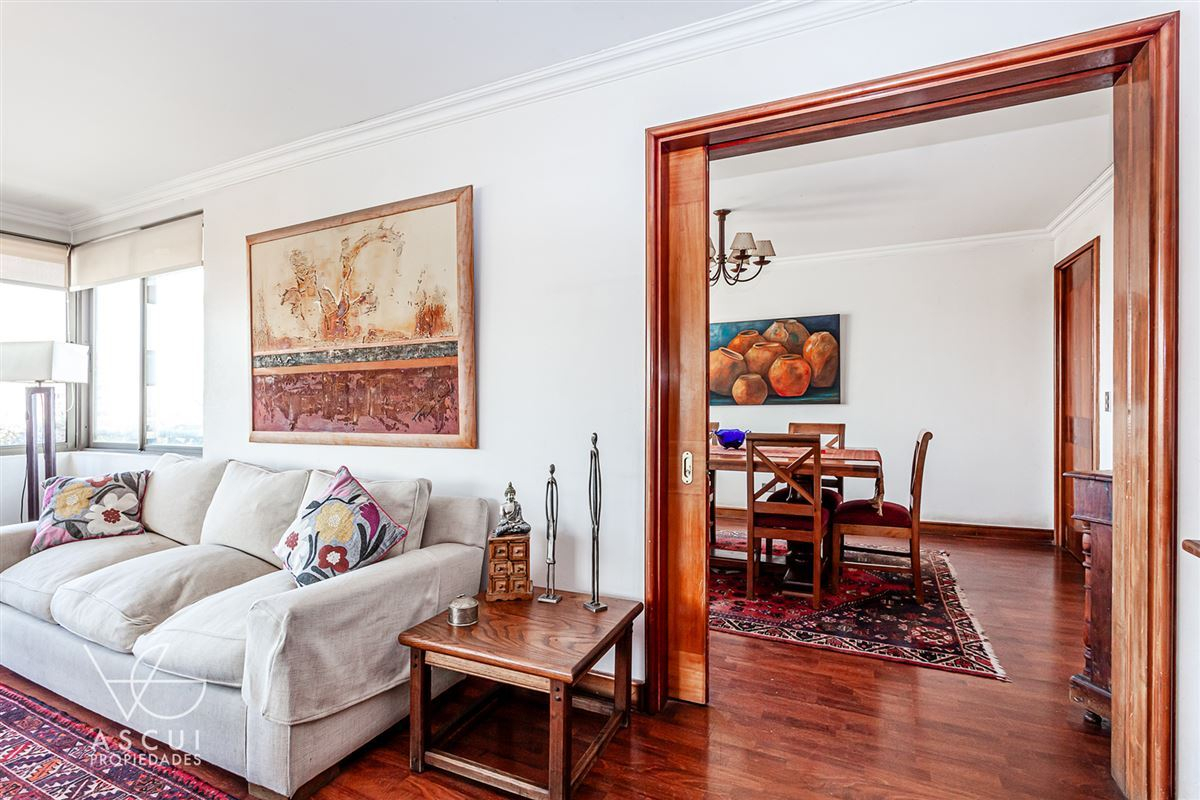 Venta Departamento S 3D en suite 3B 1E 1B Lo Curro - Vitacura