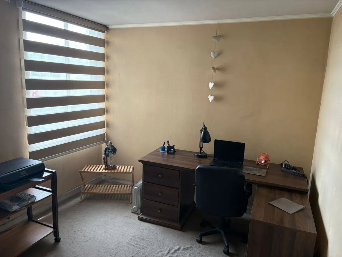  Venta Departamento O 3D 2B 1E Parque San Eugenio - Metro Ñuble - Ñuñoa