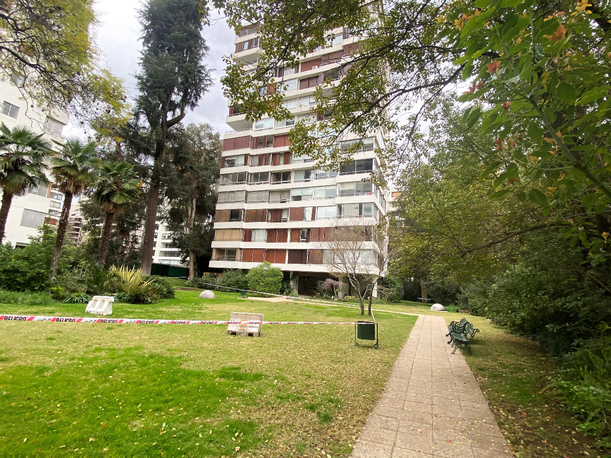 Venta Departamento NO 3D 3B 2E 1B Sebasti&aacute;n Elcano - Las Condes