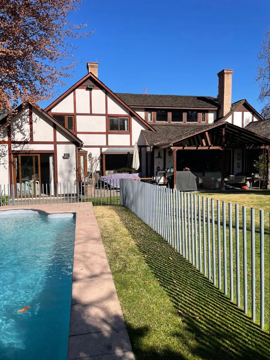 Venta Casa 6D La Dehesa - Lo Barnechea