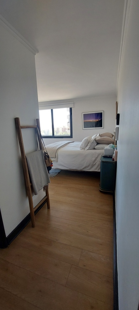 Venta Departamento 4D 4B 1E Lo Curro - Vitacura