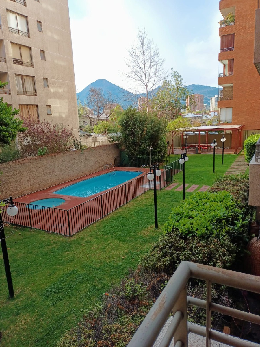 Venta Departamento NP 2D 2B 1E 1B Metro Hernando de Magallanes - Las Condes