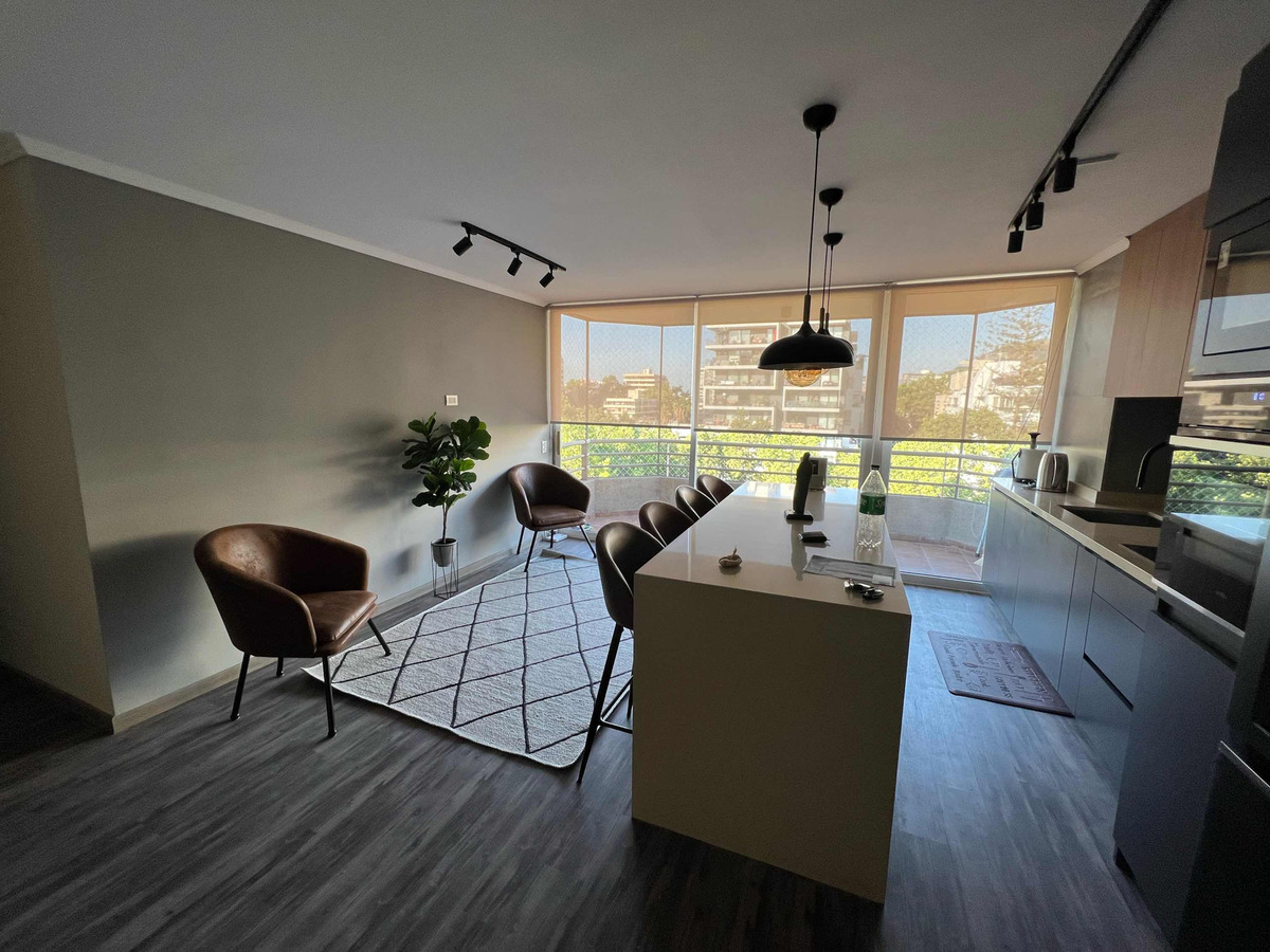 Venta Departamento 2D 2B 1E Los Leones - Providencia