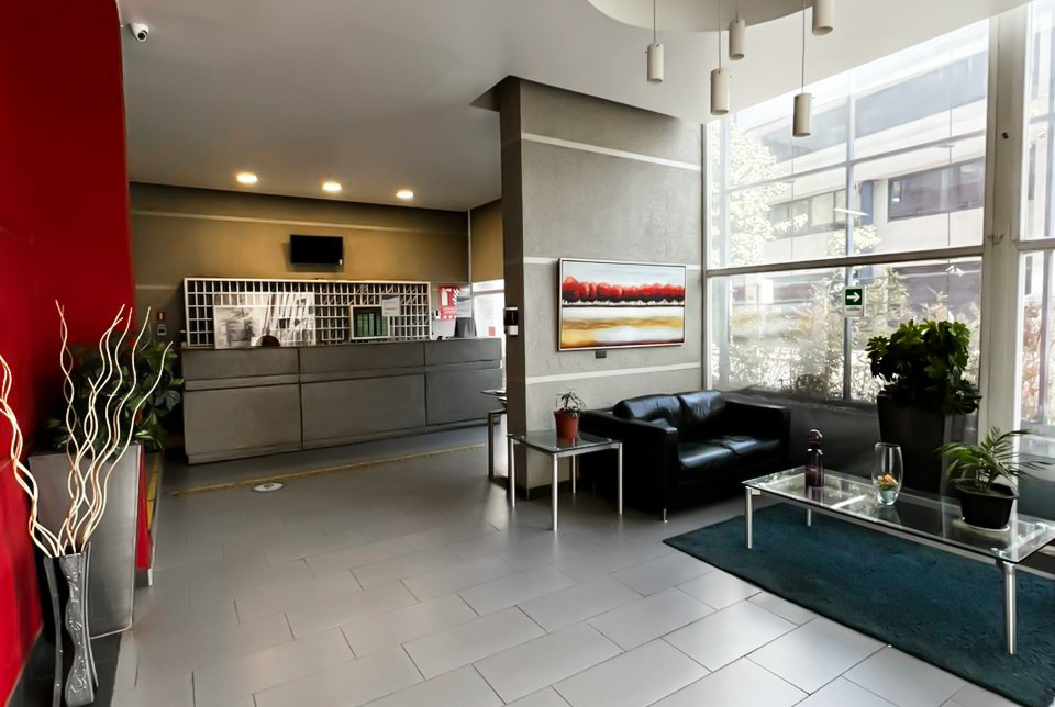 Venta Estudio 22 mts N 1B - Santiago Centro