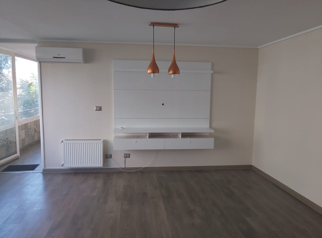 Arriendo Departamento 3D en suite Walk-in cl&oacute;set 2B 1E 1B In&eacute;s de Su&aacute;rez - Providencia