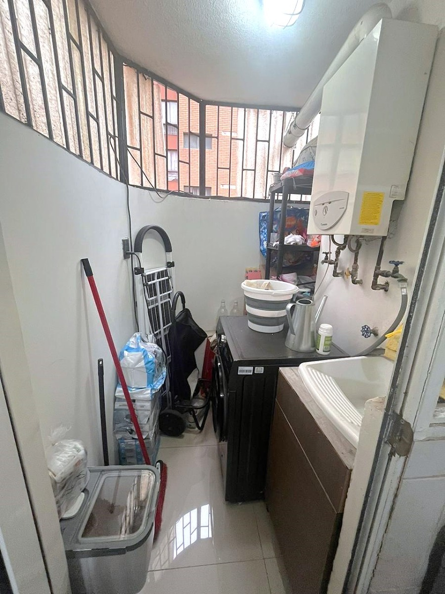 Arriendo Departamento NO 2D 2B 2E 2Bd Los Leones - Providencia