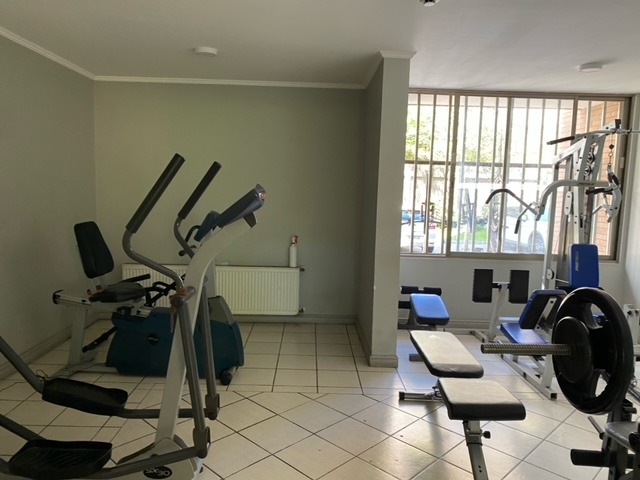 Arriendo Departamento SP 2D en suite Walk-in cl&oacute;set 2B 1E 1B Barrio El Golf - Las Condes