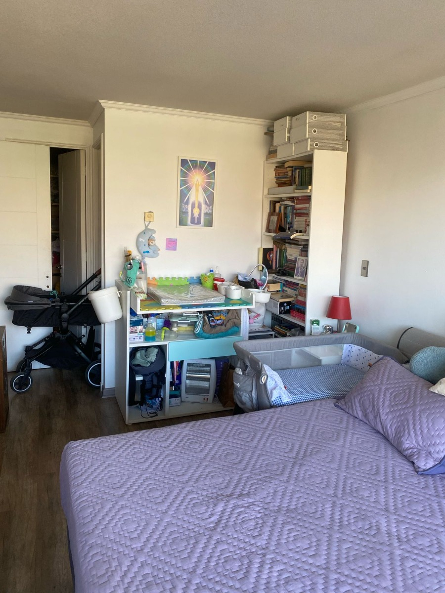 Arriendo Departamento O 1D en suite Walk-in cl&oacute;set 1B 1E 1Bd  - Las Condes