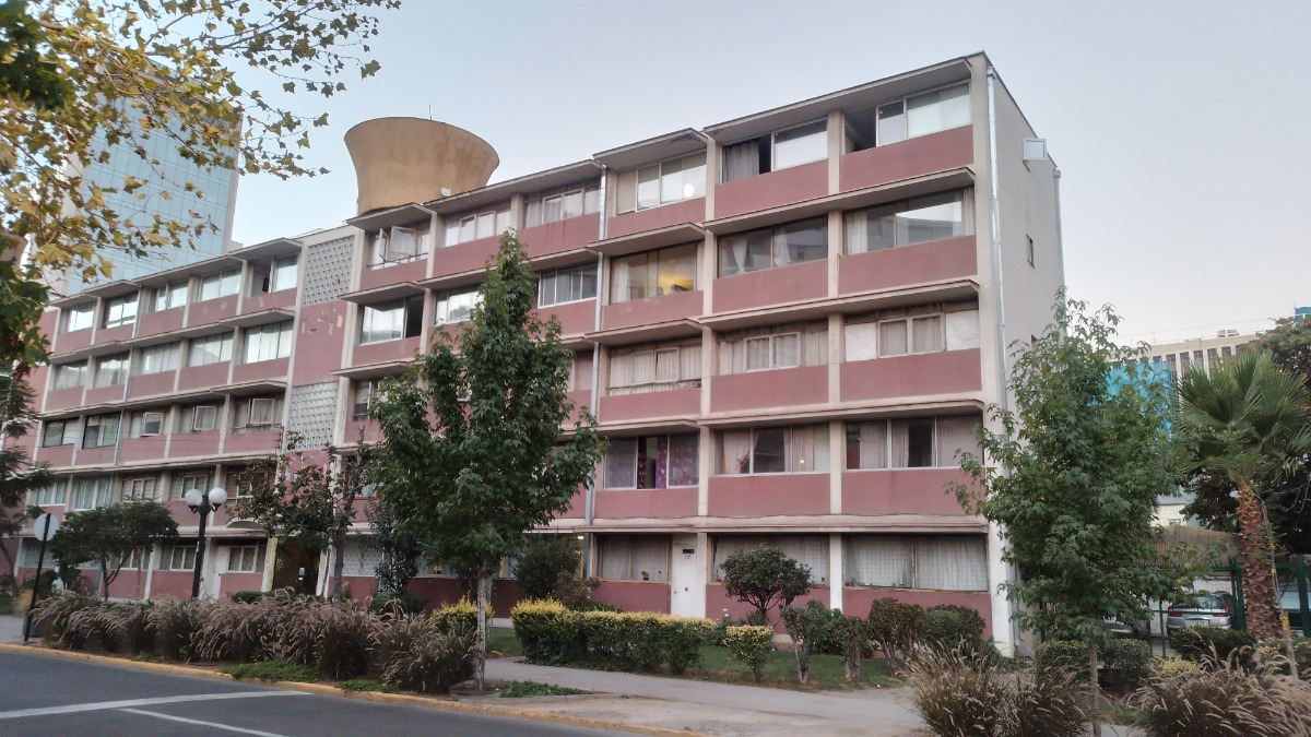 Venta Departamento P 3D 2B Pedro de Valdivia - Providencia