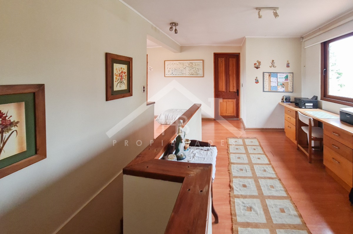 Venta Casa NO 5D en suite Walk-in cl&oacute;set 5B 3E 1B Los Trapenses - Lo Barnechea