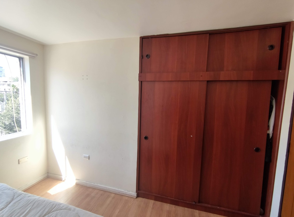 Arriendo Departamento 3D Manuel Montt - Providencia