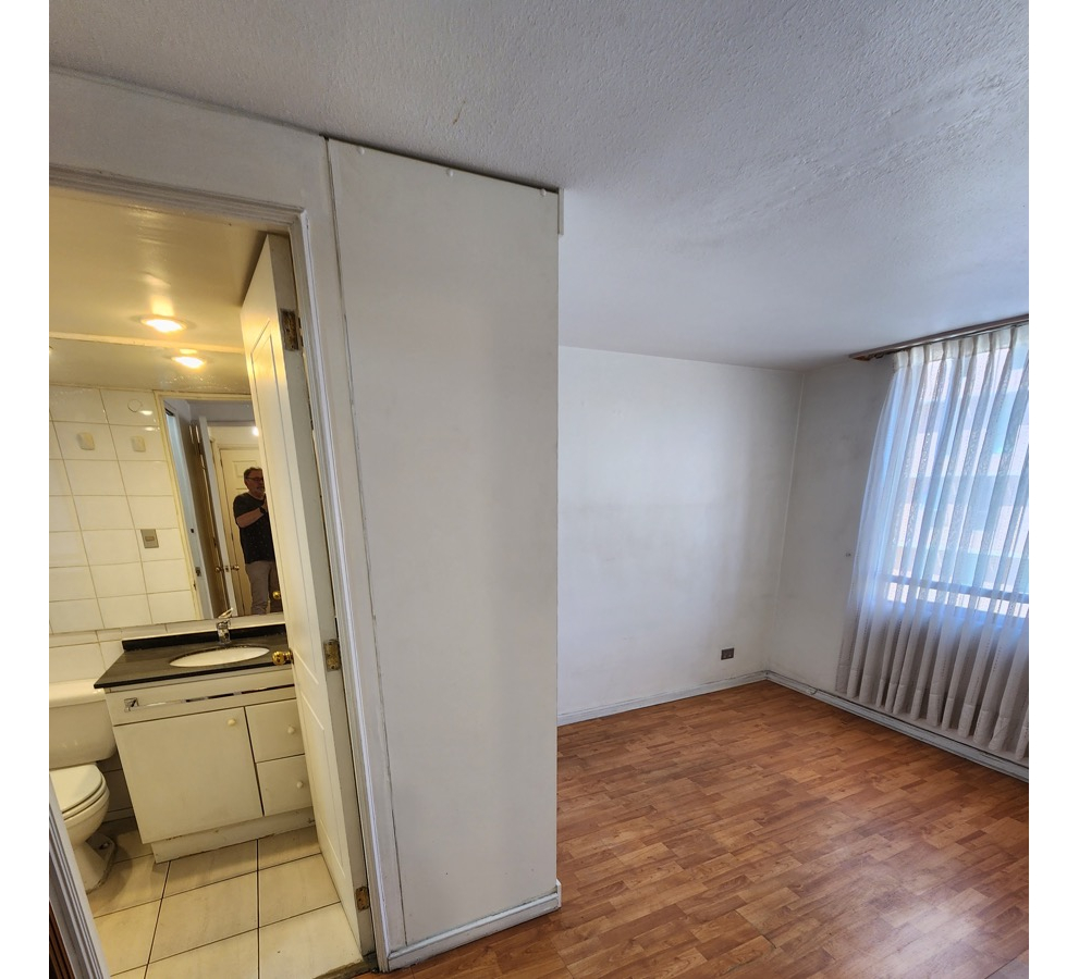 Venta Departamento O 2D en suite Walk-in cl&oacute;set 2B 1E 1B Pedro de Valdivia - Providencia
