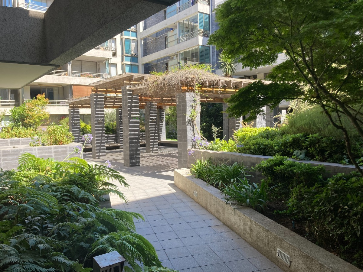 Arriendo Departamento N 2D en suite Walk-in cl&oacute;set 2B 1E 1B Diego de Almagro - &Ntilde;u&ntilde;oa