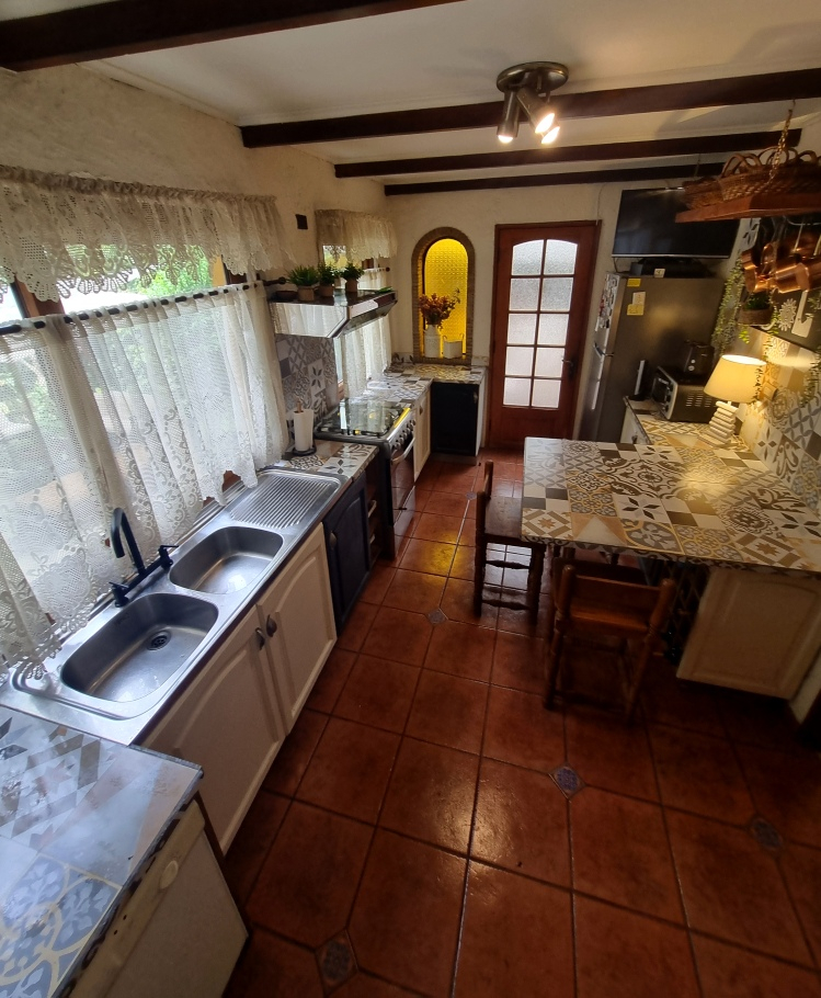 Venta Casa 5D 4B 3E La Reina Alta - La Reina