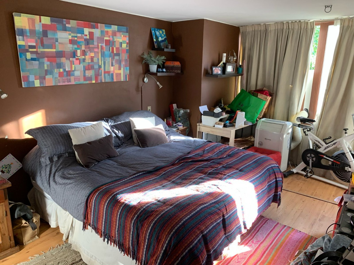 Arriendo Departamento 3D Las Lilas - Providencia