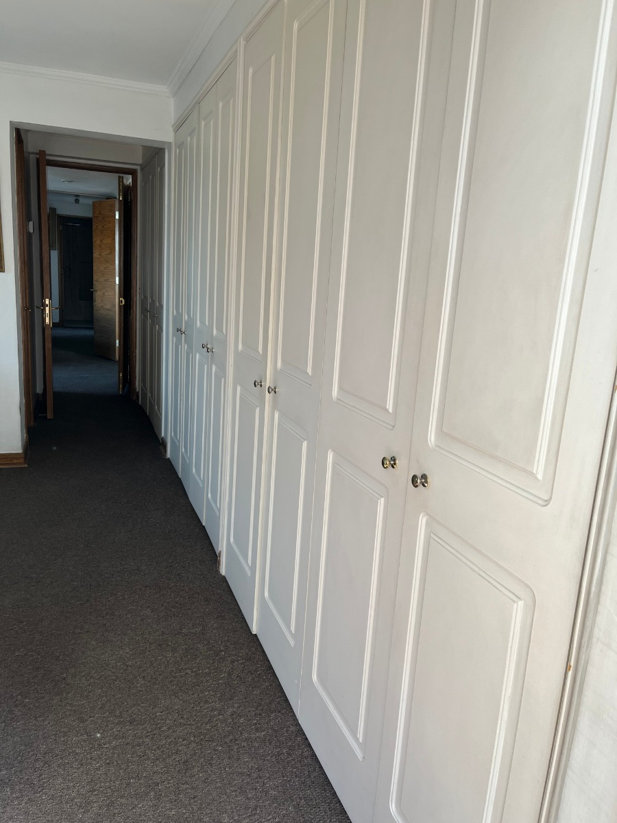 Venta Departamento 4D Vaticano - Las Condes