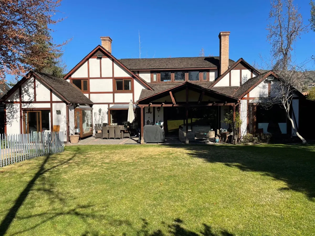 Venta Casa 6D La Dehesa - Lo Barnechea