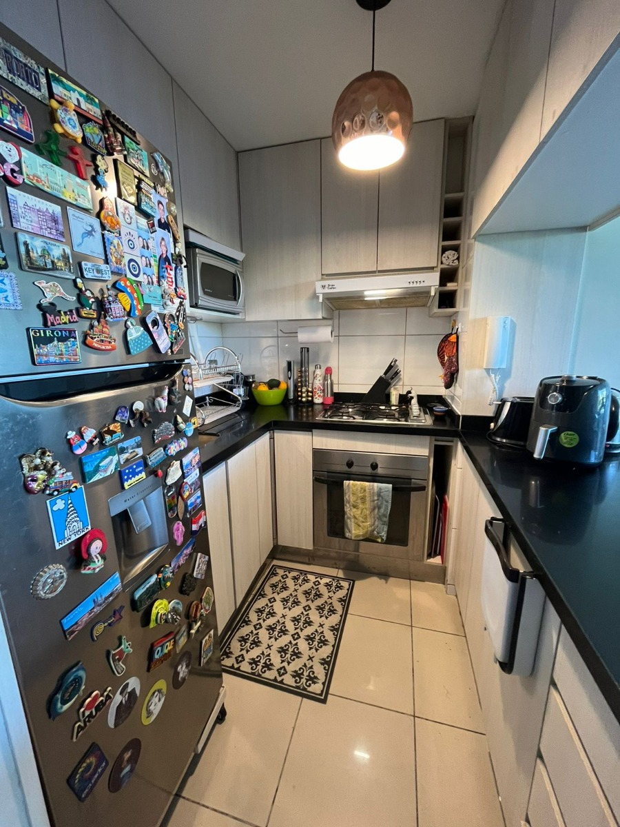 Arriendo Departamento SP 2D en suite Walk-in cl&oacute;set 2B 1E 1B Los Leones - Providencia