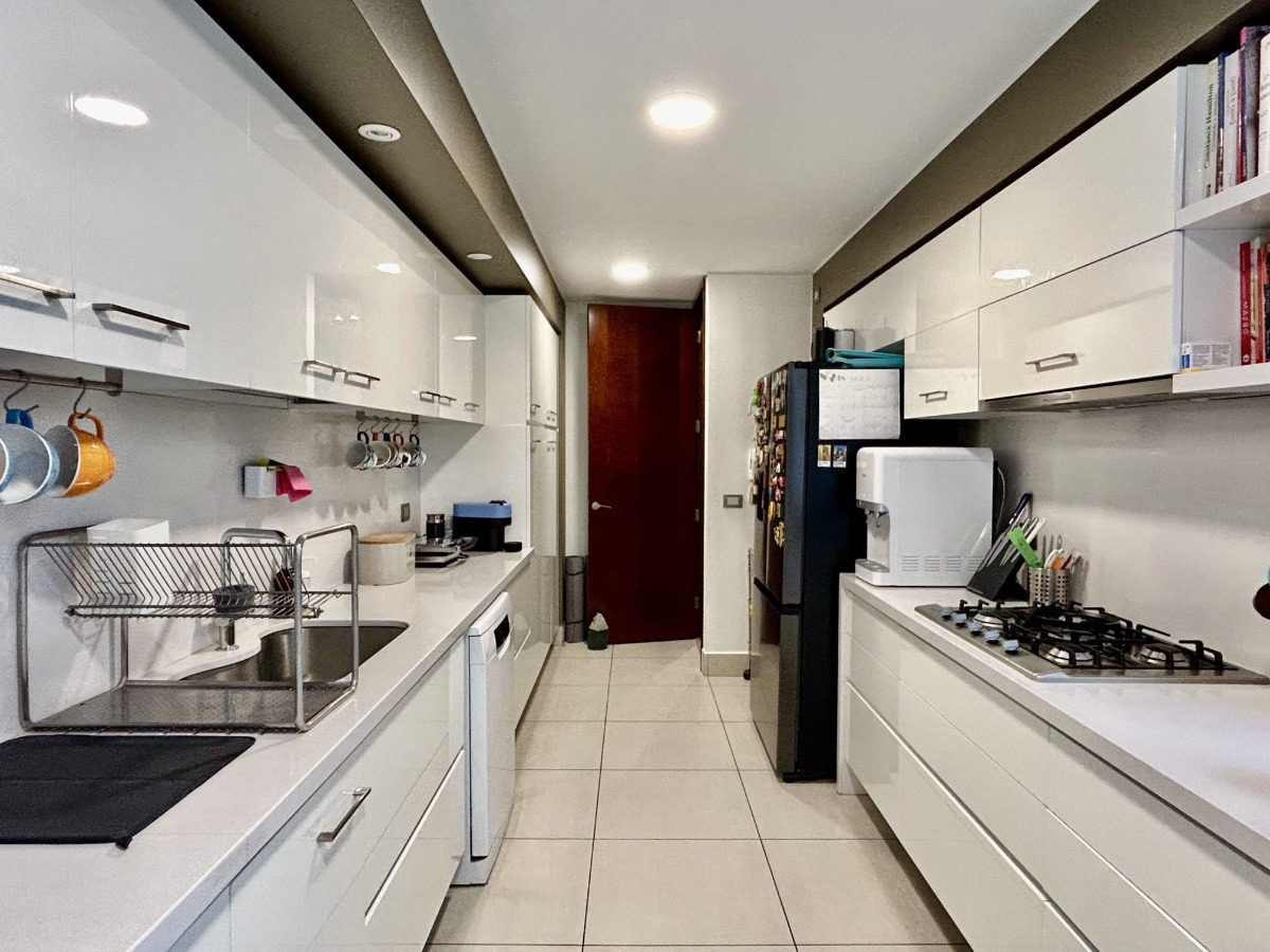 Venta Departamento O 5D en suite Walk-in cl&oacute;set 4B 3E 1B Los Trapenses - Lo Barnechea