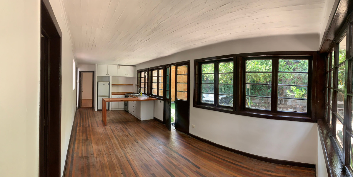 Arriendo Casa NO 3D en suite 2B 1E 1B El Array&aacute;n - Lo Barnechea