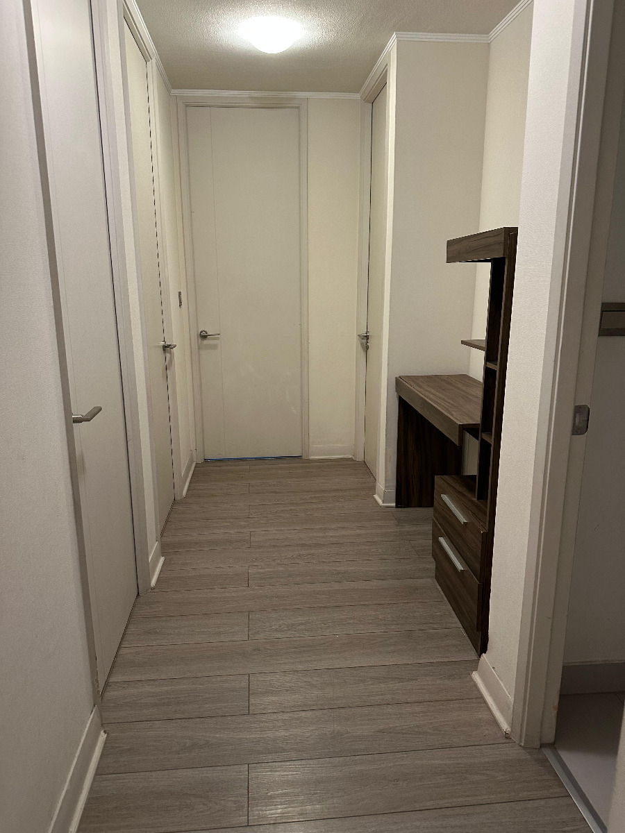 Arriendo Departamento 3D en suite 2B 1E 1B Diagonal Oriente - &Ntilde;u&ntilde;oa
