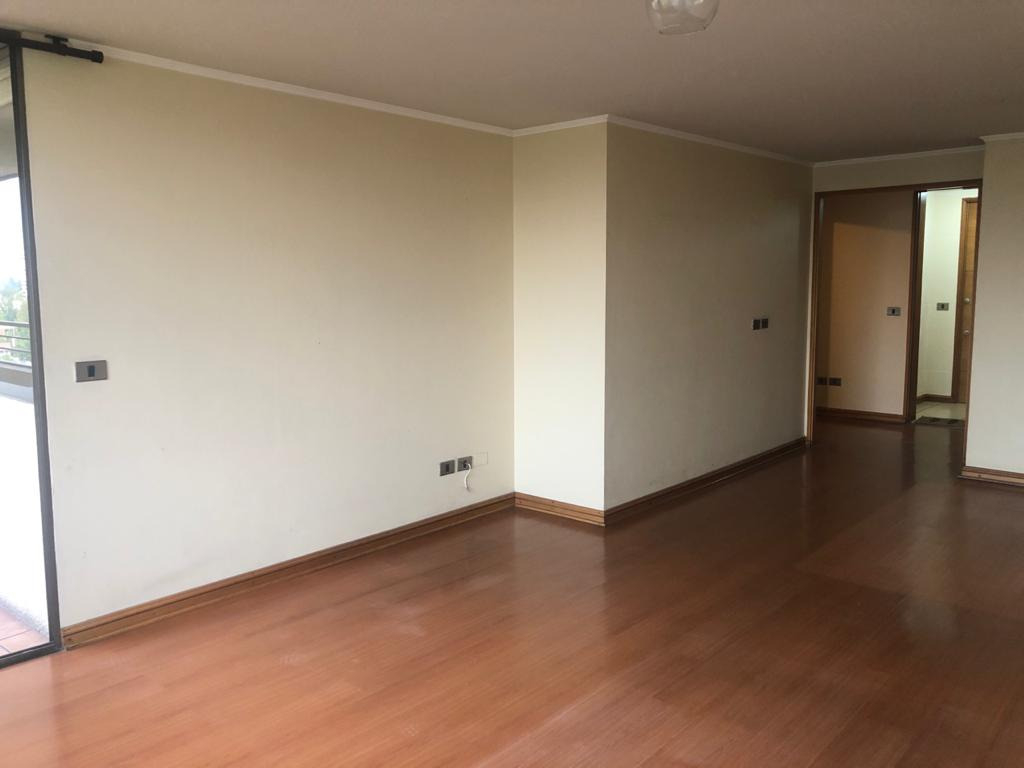Arriendo Departamento O 3D 2B 1E 1B Metro Escuela Militar - Las Condes
