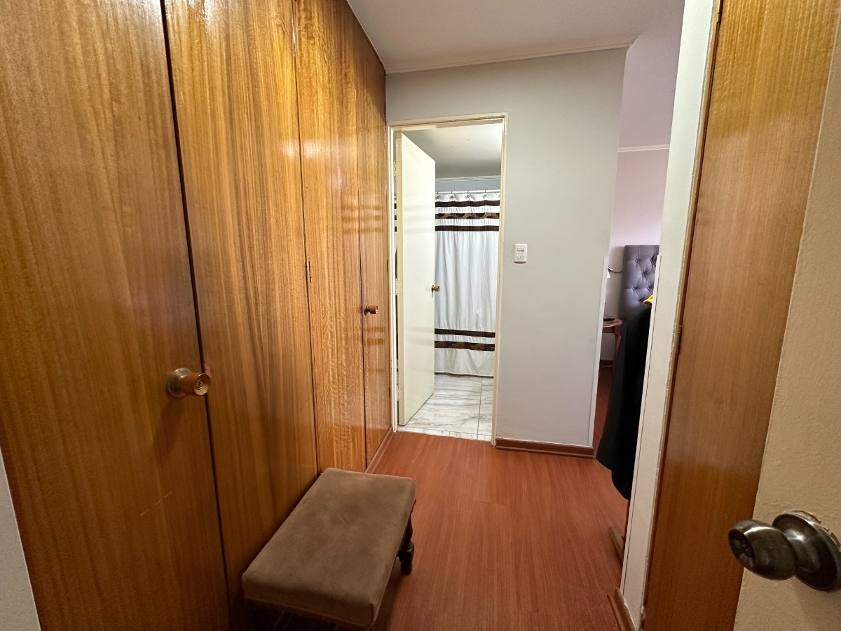 Arriendo Departamento NP 3D en suite 3B 1E 1B Centro Financiero - Las Condes