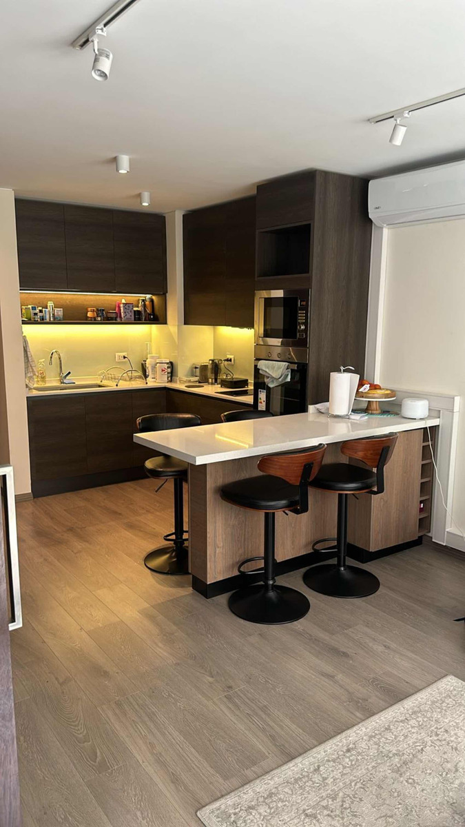 Venta Departamento 1D 1B 1E 0m2 La Dehesa - Lo Barnechea