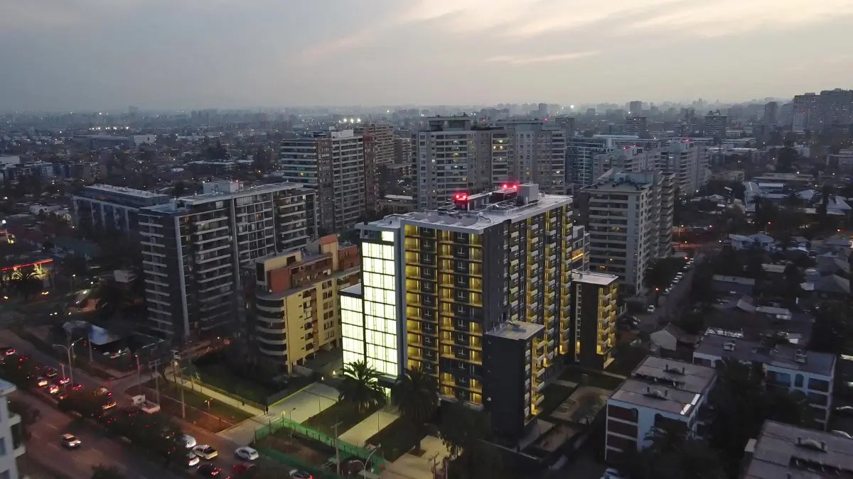 Venta Departamento N 2D 2B 1E Plaza Ega&ntilde;a - &Ntilde;u&ntilde;oa