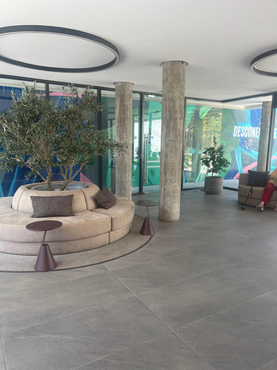 Arriendo Departamento 2D 2B 1E 1Bd Parque Padre Alberto Hurtado - Las Condes