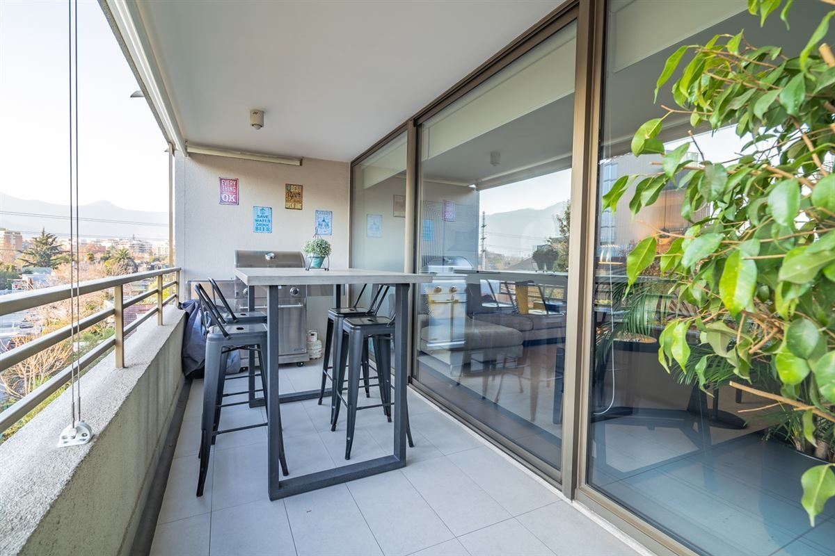 Arriendo Departamento 3D Parque Bicentenario - Vitacura