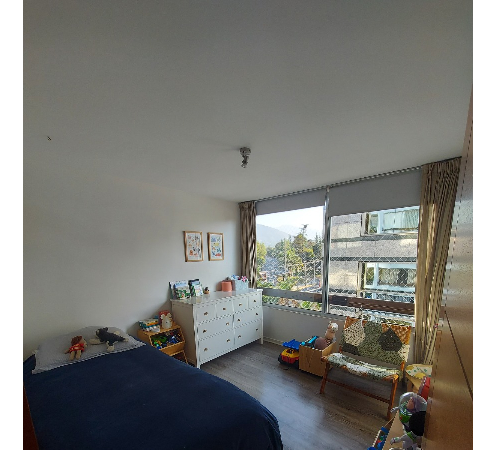 Venta Departamento 4D P&iacute;o XI - Vitacura