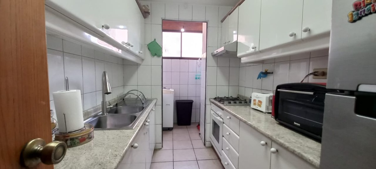 Arriendo Departamento 2D Los Leones - Providencia