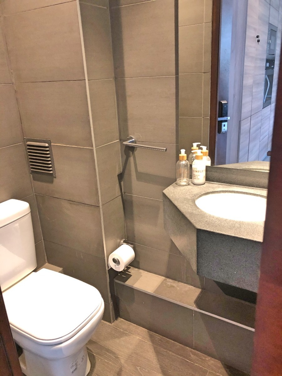 Arriendo Departamento 1D 2B 1E 1B Barrio El Golf - Las Condes