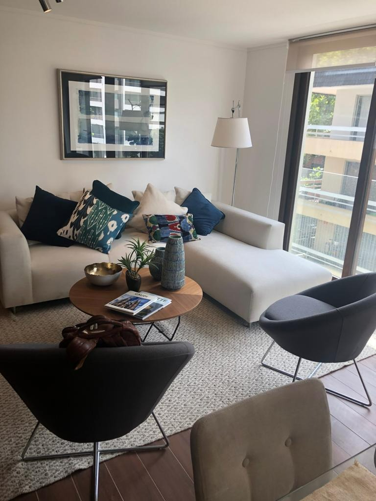 Venta Departamento 2D  - Providencia