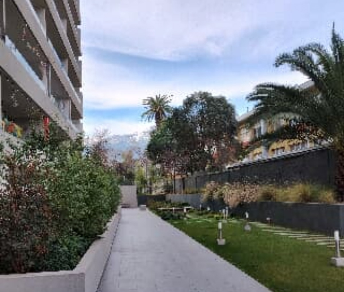 Arriendo Departamento N 2D 2B 1E Plaza Ega&ntilde;a - &Ntilde;u&ntilde;oa