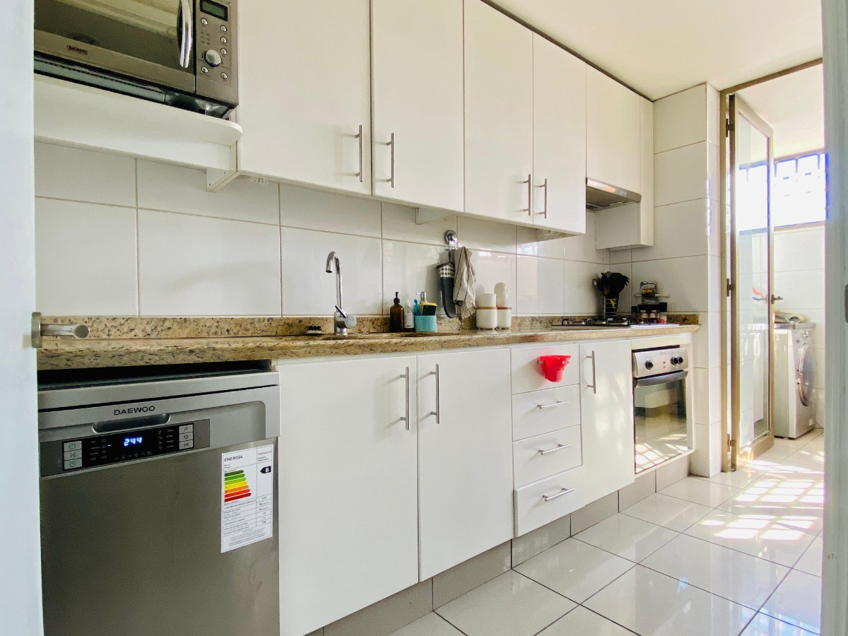 Arriendo Departamento N 3D 3B 1E 1B Barrio El Golf - Las Condes