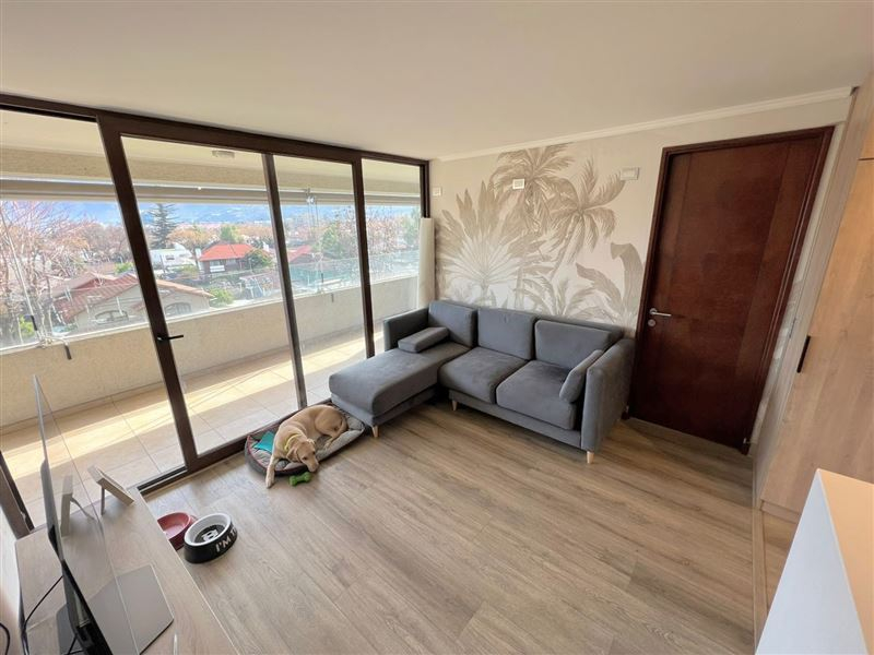 Venta INVERSION Depto Norte 2D en suite Walk-in cl&oacute;set 2B 2E 1B Alto Las Condes - Las Condes