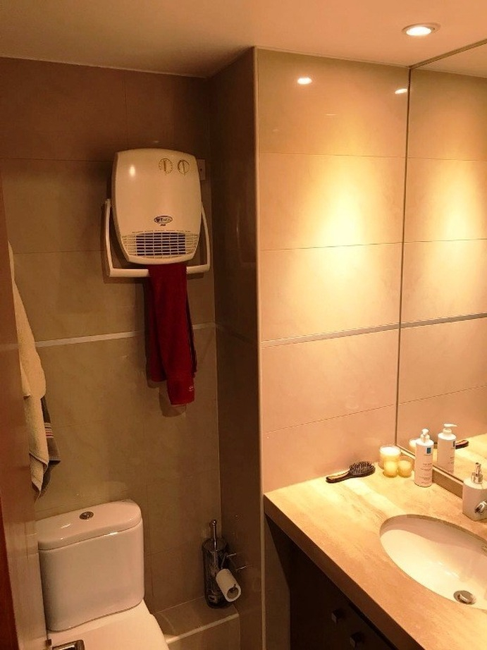 Venta Departamento 1D Barrio El Golf - Las Condes