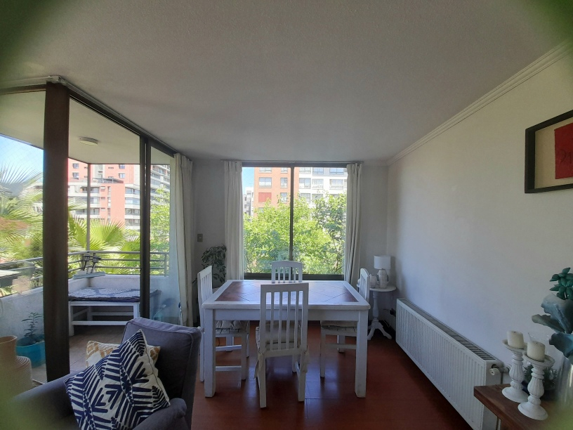 Arriendo Departamento 2D 2B 1E Campus Oriente - Providencia