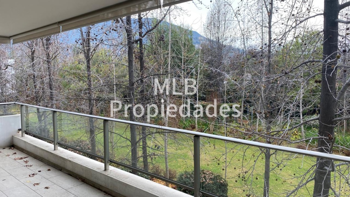 Venta Departamento NO 4D en suite Walk-in cl&oacute;set 4B 3E 1B Santa Mar&iacute;a de Manquehue - Vitacura