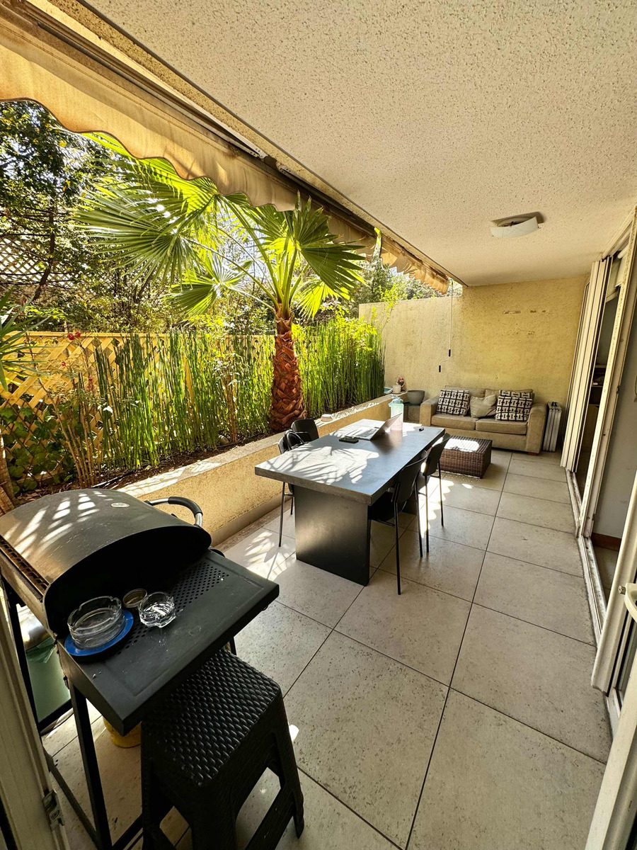 Venta Departamento N 2D en suite Walk-in cl&oacute;set 2B 1E 1B Metro Hernando de Magallanes - Las Condes