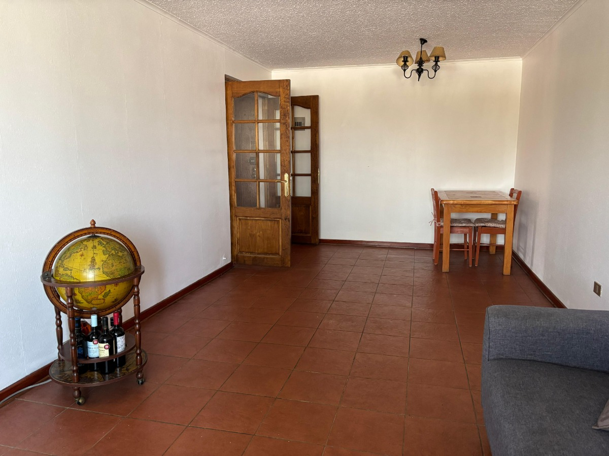 Venta Departamento 4D en suite 3B 1E Plaza San Enrique - Lo Barnechea