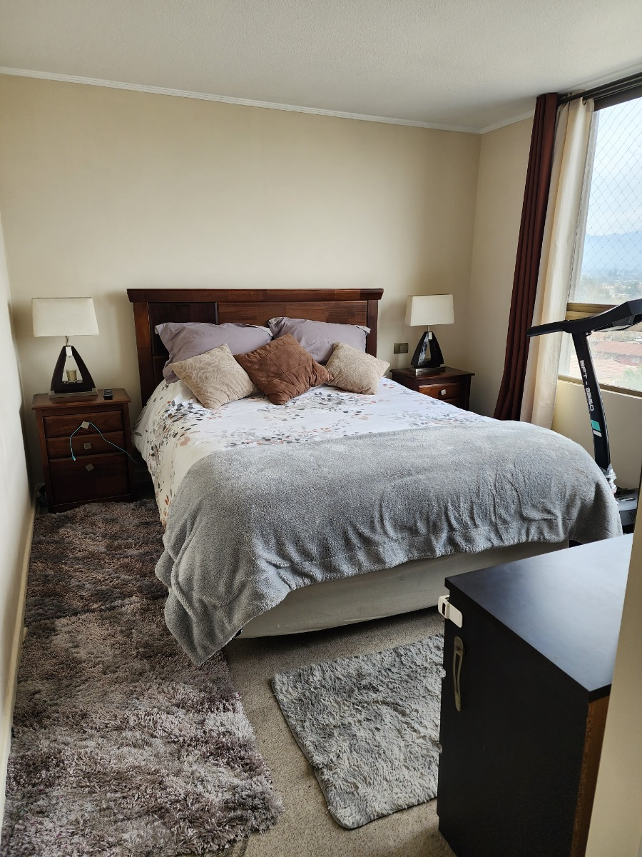 Venta Departamento SO 3D 2B 1E 1B Estadio Nacional - &Ntilde;u&ntilde;oa