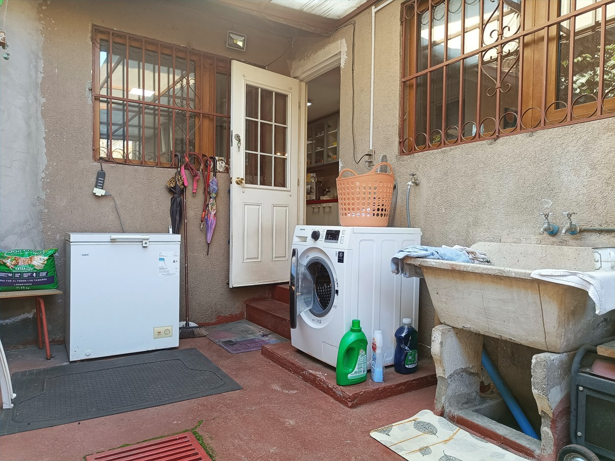 Venta Casa NOSP 5D en suite 4B 3E 2B La Reina Alta - La Reina