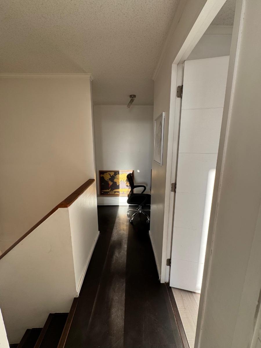 Venta Departamento 2D en suite Walk-in cl&oacute;set 2B 1E 1Bd Metro Monse&ntilde;or Eyzaguirre - &Ntilde;u&ntilde;oa