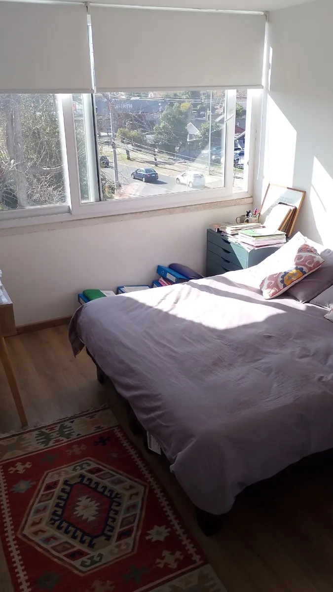 Venta Departamento NO 3D Suite 2B 1E Rotonda Atenas - Las Condes