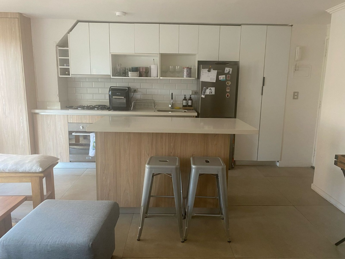 Arriendo Departamento NO 3D 2B 1E 1B Rotonda Atenas - Las Condes