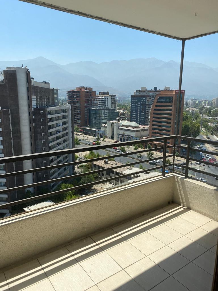 Venta Departamento 2D Metro Manquehue - Apumanque - Las Condes