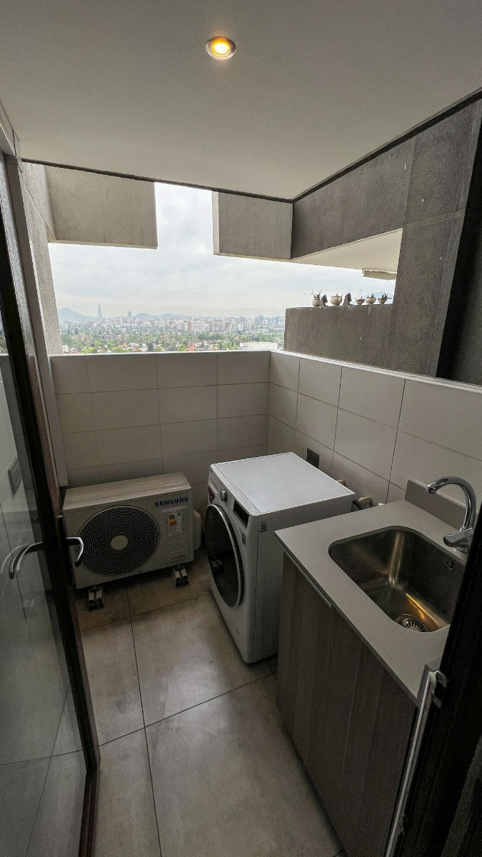 Venta Departamento 2D Parque Padre Alberto Hurtado - Las Condes